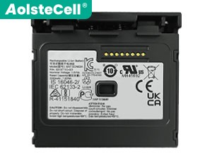 Battery for Honeywell 50167110-001