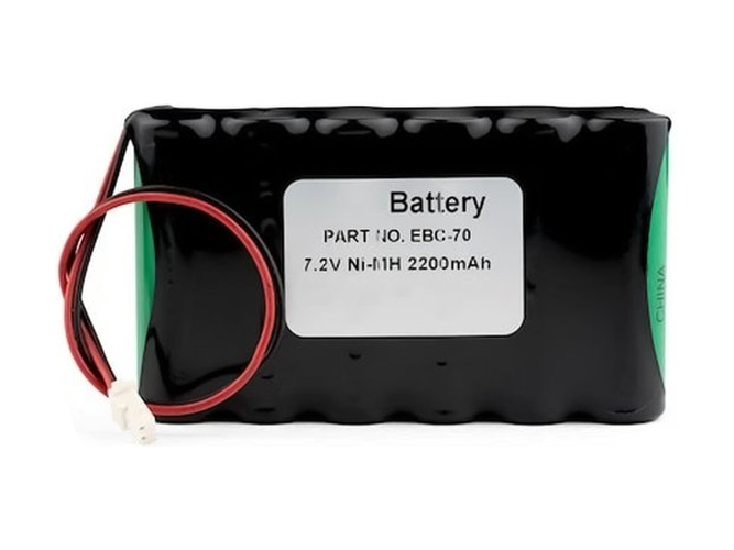 Smart Security Honeywell EBC-70 Battery Replacement