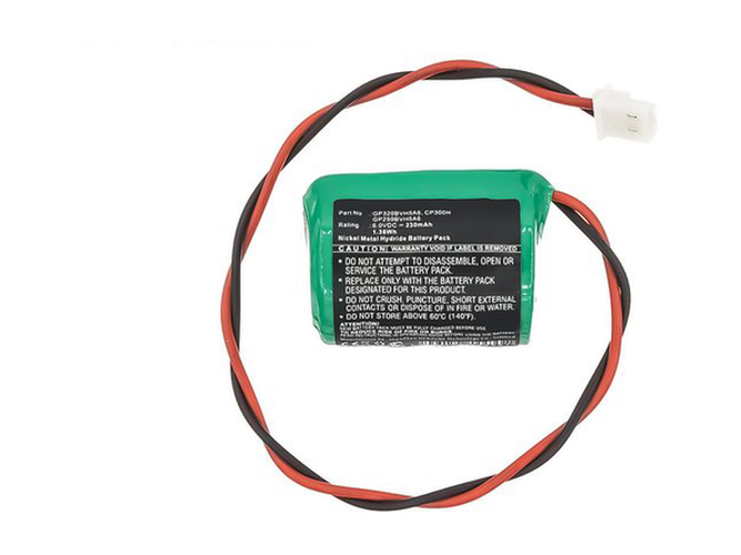 Smart Security Honeywell GP250BVH5A6 Battery Replacement