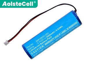 Battery for Honeywell INR18650-3SC