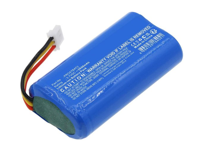 Smart Security Honeywell PROA7BAT2 Battery Replacement
