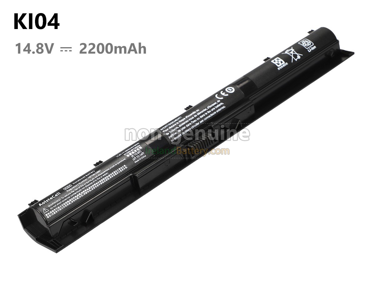 replacement HP Pavilion 15-AB268CA battery