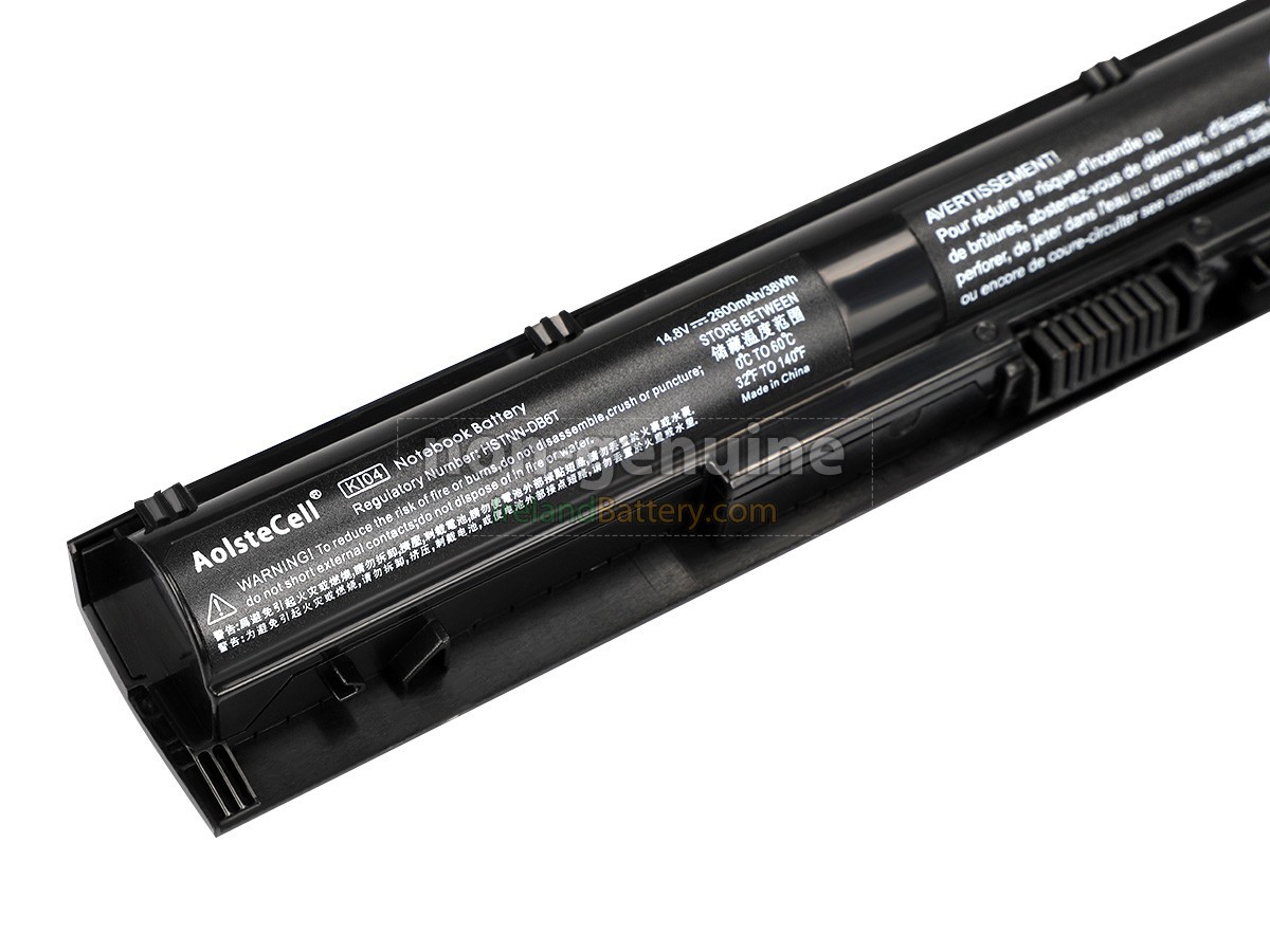 HP Pavilion Gaming 15AK085NA Laptop Battery Replacement