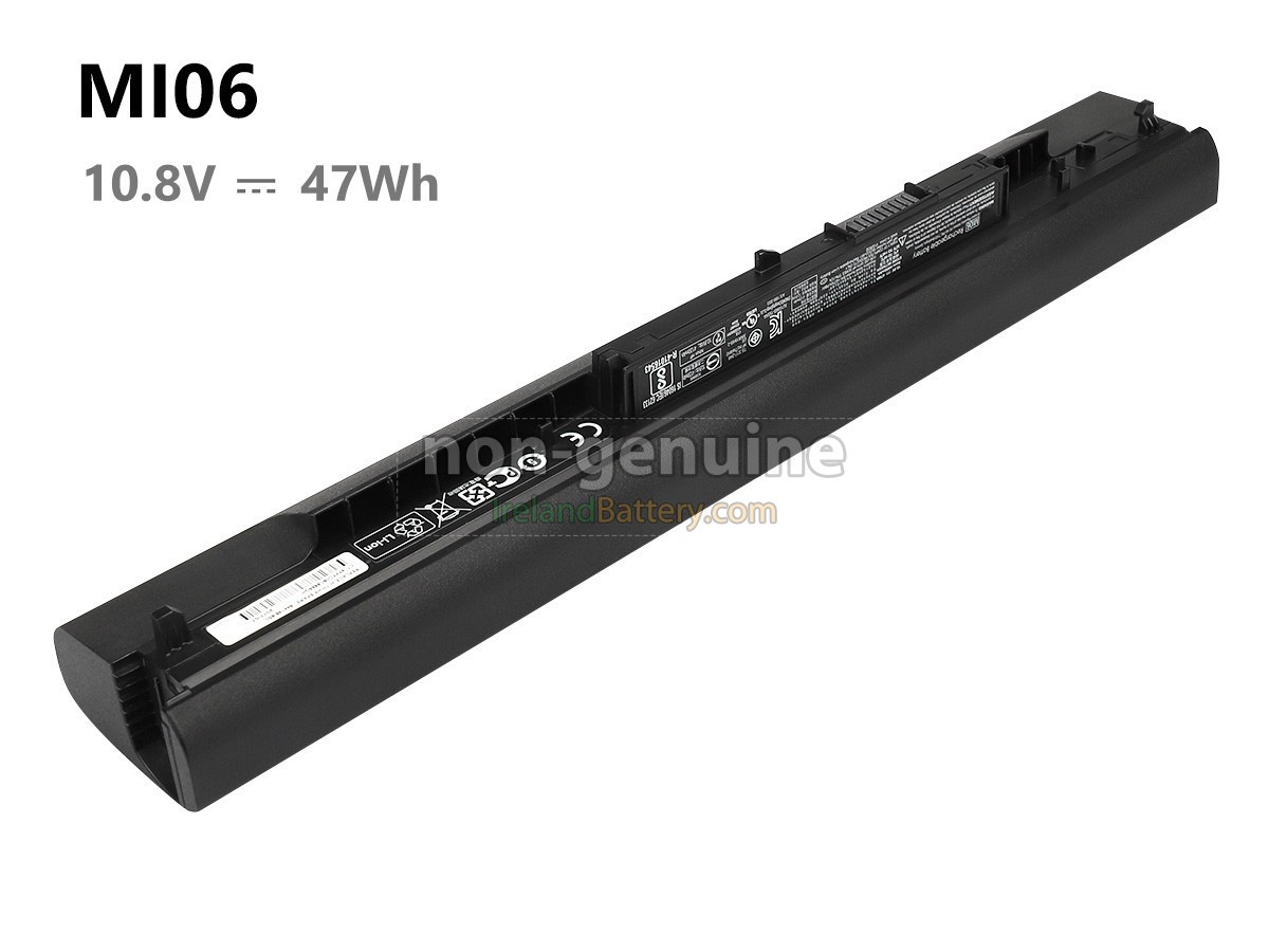 replacement HP Pavilion 14-AC102TX battery