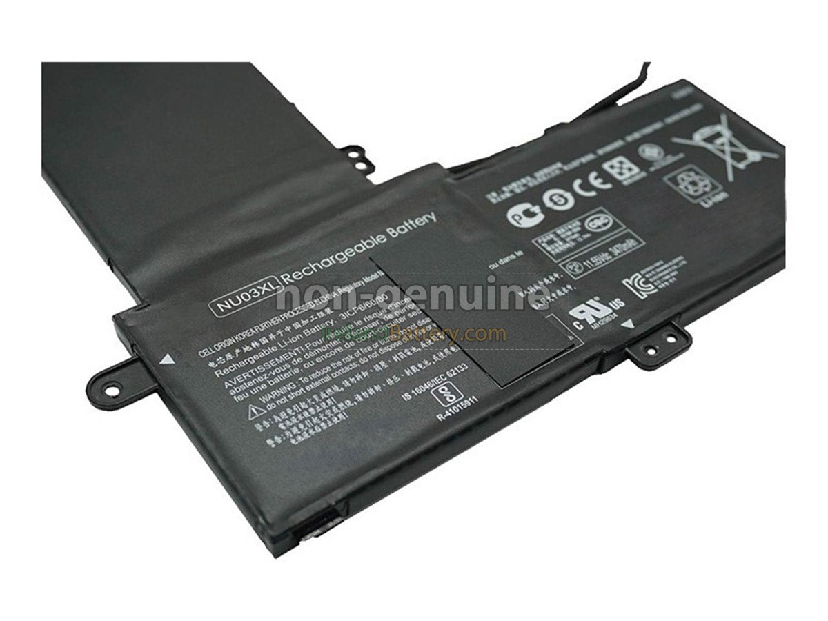 HP Pavilion X360 11U103NX Laptop Battery Replacement