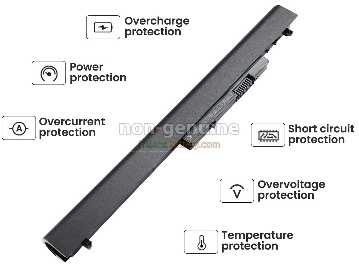 replacement HP Pavilion 15-R219TU battery