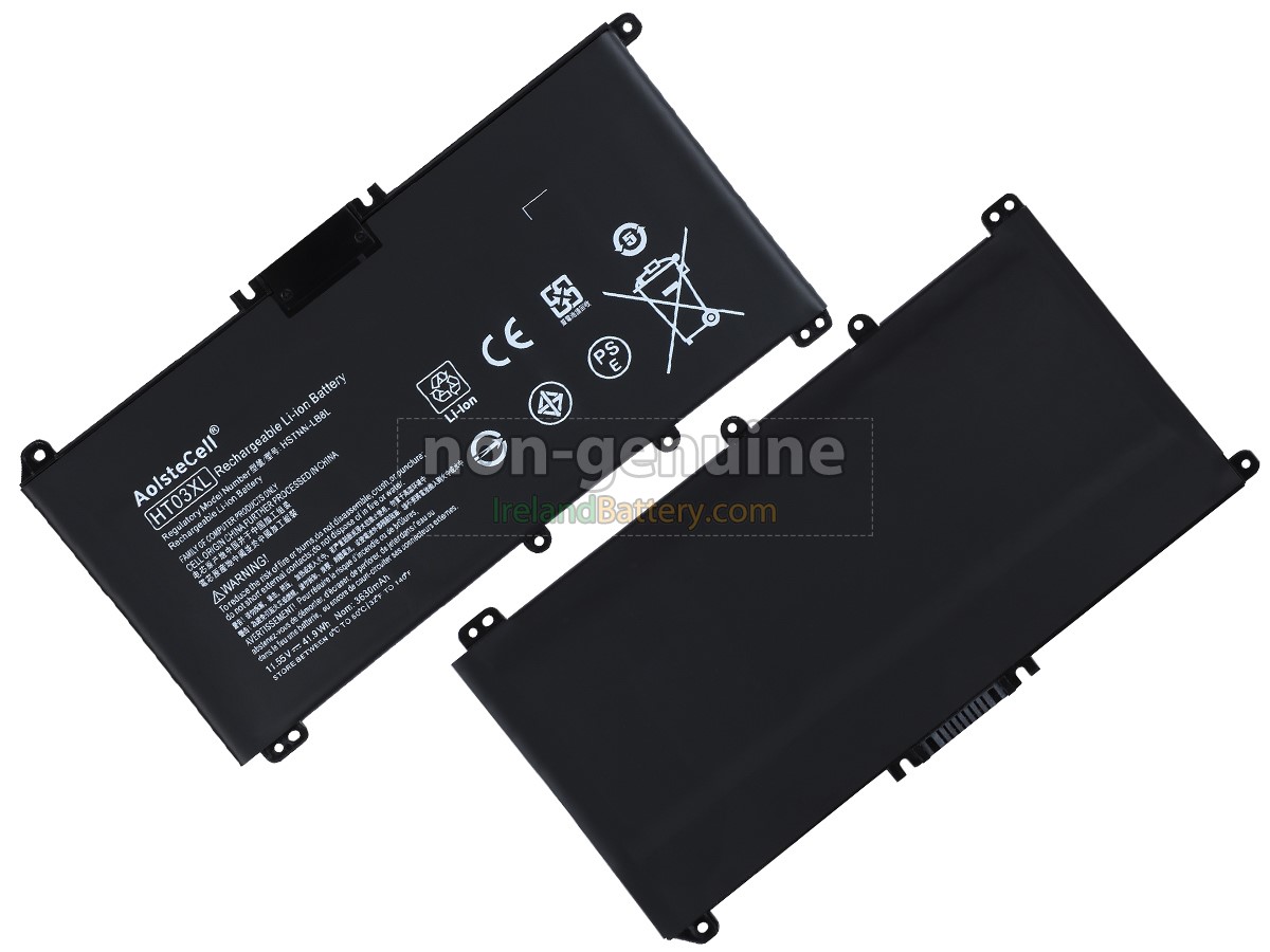 replacement HP Pavilion 14-BF153SA battery