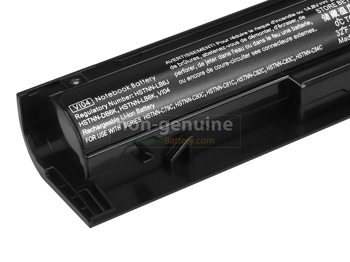 replacement HP Envy 14-U014TX battery