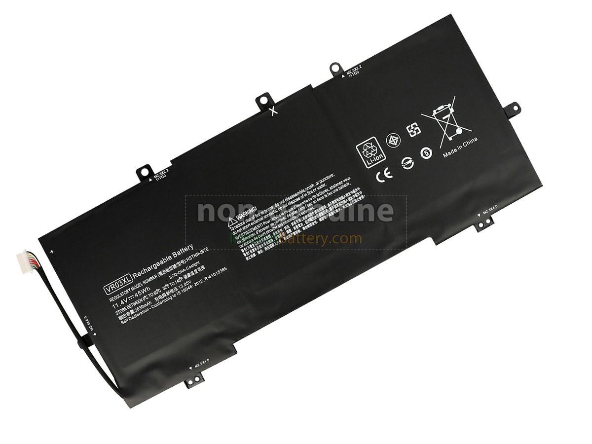 replacement HP HSTNN-1B7E battery