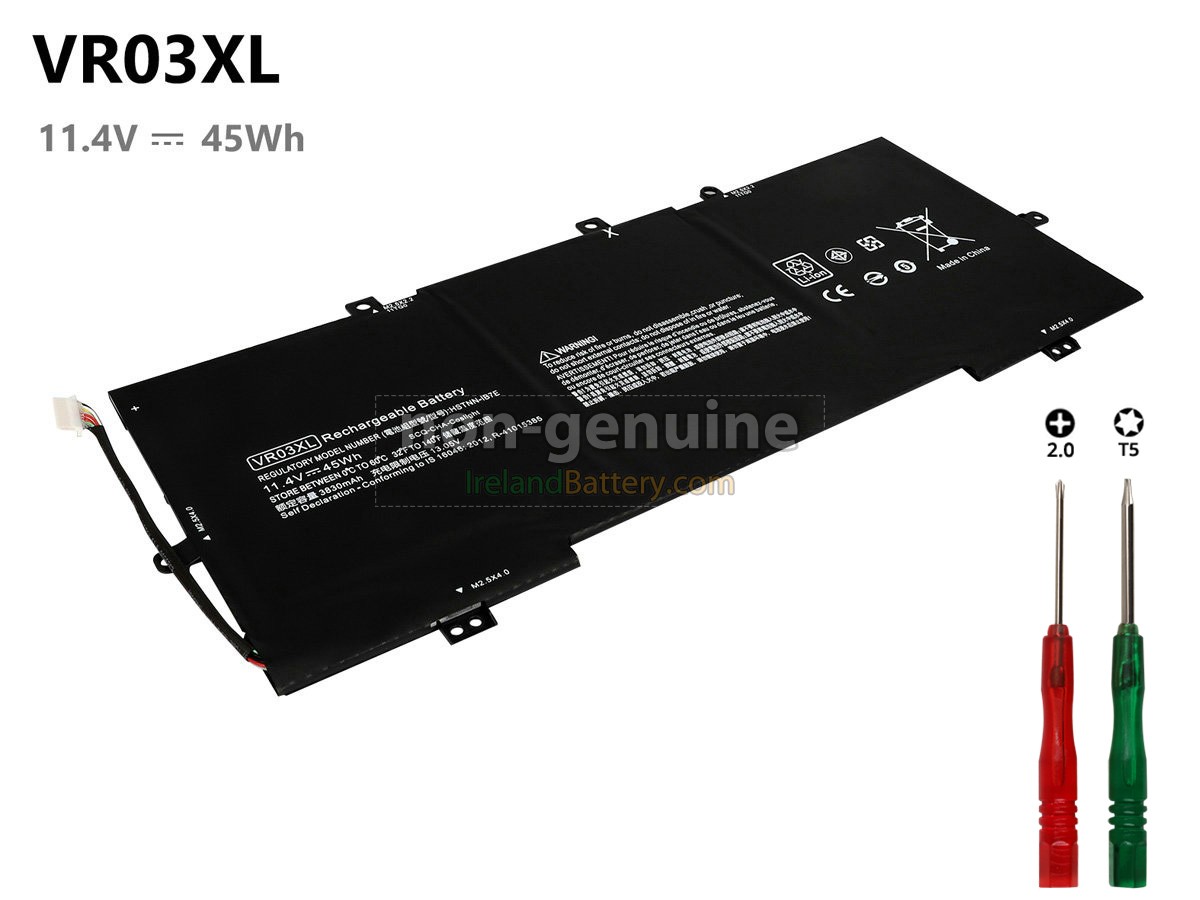 replacement HP Envy 13-D061SA battery