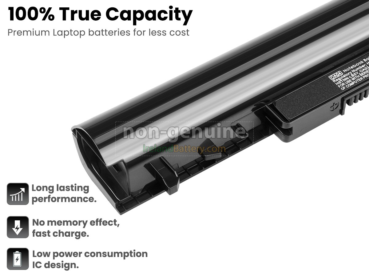 replacement HP Pavilion 15-R219TU battery