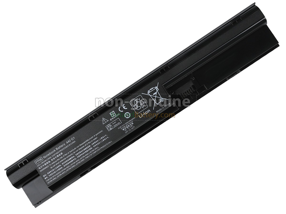 replacement HP H6L27AA battery