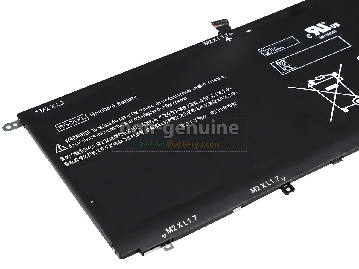 replacement HP Spectre 13-3000 Ultrabook battery
