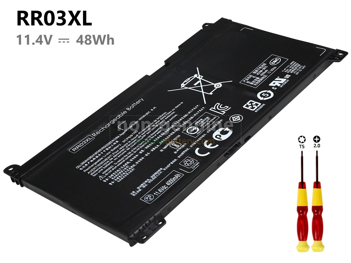 HP ProBook 450 G5(2SU19UT) Laptop Battery Replacement - irelandbattery.com