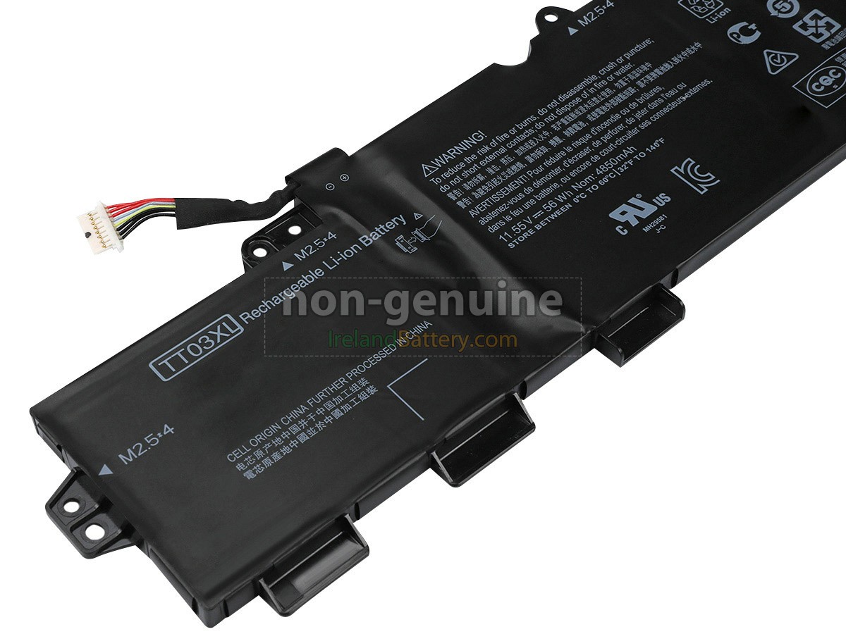 HP EliteBook 850 G5 Laptop Battery Replacement