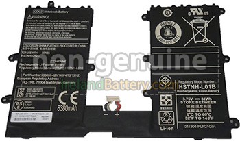 31Wh HP 733057-271 Battery Ireland