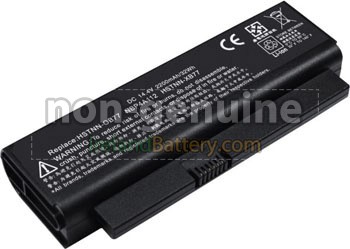 2200mAh Compaq NK573AA Battery Ireland