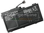 Battery for HP ZBook 17 G3(T7V61ET)