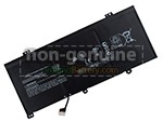 Battery for HP Chromebook x360 14c-ca0005na