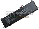Battery for HP Spectre x360 Convertible 15-eb1180ng