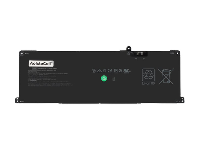 Laptop HP OmniBook 3 16-bz0000 Battery Replacement