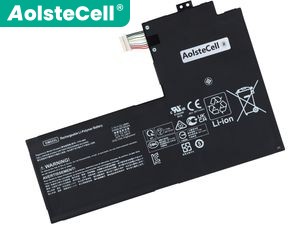 Battery for HP DM02XL