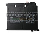 Battery for HP Chromebook 11-v002dx