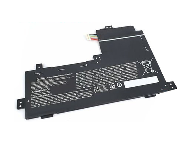 Laptop HP HSTNN-IB9U Battery Replacement