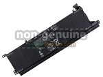 Battery for HP OMEN X 2S 15-dg0003ur