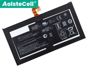 Battery for HP Pro Tablet 608 G1
