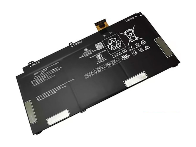 Laptop HP N07274-005 Battery Replacement