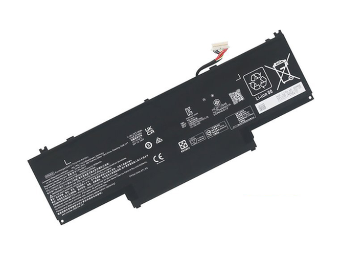 Laptop HP N59788-001 Battery Replacement