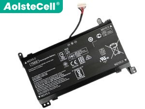 Battery for HP OMEN 17-an199nf