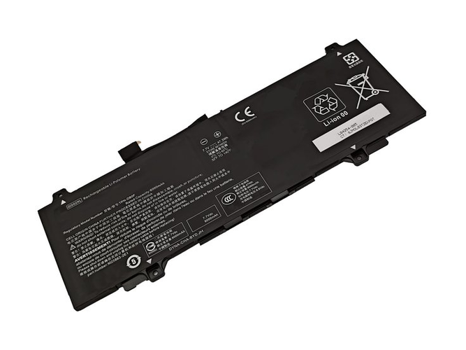 Laptop HP M25914-005 Battery Replacement