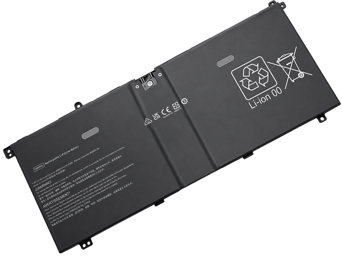 Laptop HP omnibook ultra 14-kd0088tu Battery Replacement