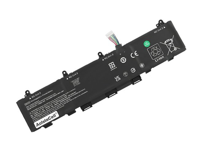 Laptop HP M12328-2C1 Battery Replacement