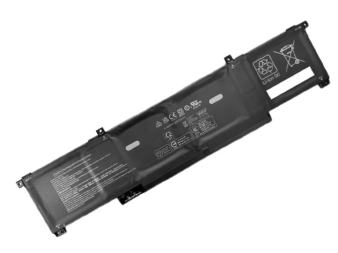 Laptop HP omnibook 7 16-bh0001sb Battery Replacement