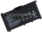 Battery for HP Pavilion x360 15-dq0006nc