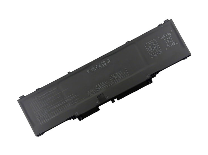 Laptop HP EliteBook 8 G1a 16 AI Battery Replacement