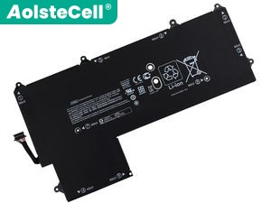Battery for HP Elite x2 1011 G1 4G Keyboard base