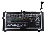 Battery for HP TPN-C118