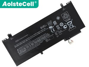 Battery for HP Split X2 13-g110dx keyboard base