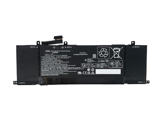 Laptop HP OMEN TRANSCEND 14-FB0000SL Battery Replacement