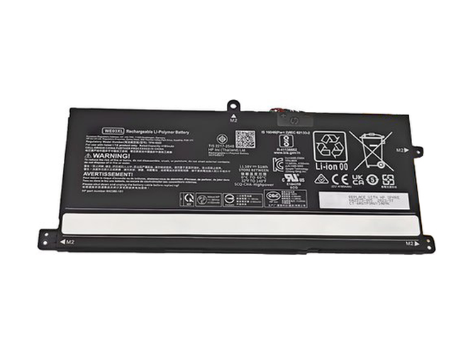 Laptop HP PAVILION PLUS 14-EY0062AU Battery Replacement