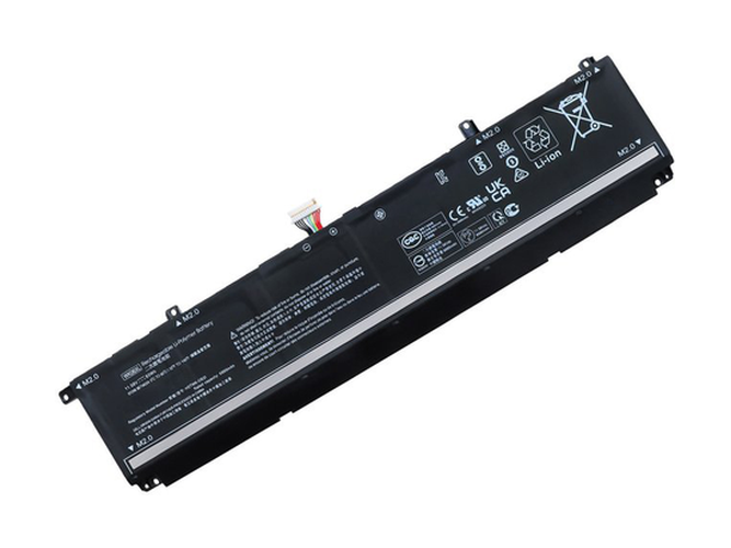 Laptop HP OMEN 17-DB0000AX Battery Replacement