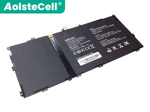 Battery for Huawei MediaaPad S101U