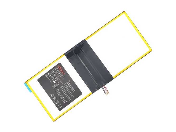 Laptop Huawei HB3484V3EAW Battery Replacement