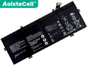 Battery for Huawei MateBook X Pro 13.9