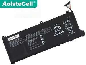 Battery for Huawei MateBook D 14-53010TVS