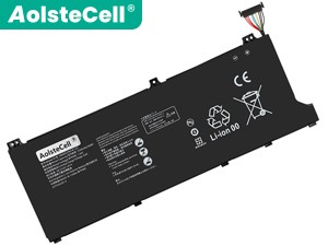 Battery for Huawei Matebook D 14
